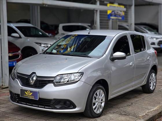 RENAULT SANDERO 1.0 12V SCE FLEX EXPRESSION MANUAL RENAULT SANDERO 1.0 12V SCE FLEX EXPRESSION MANUAL
